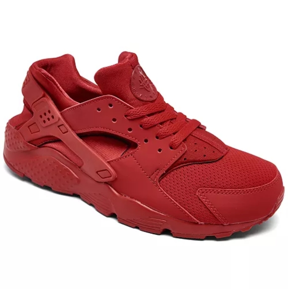 Nike Other - NIKE Air Huarache Run Running Sneakers from Finish Line size 5Y